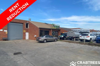 Factory, Warehouse & Industrial commercial property leased at 22 Stephenson Road Seaford VIC 3198 Factory, Warehouse & Industrial commercial property leased at 22 Stephenson Road Seaford VIC 3198