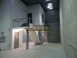 Factory, Warehouse & Industrial commercial property leased at B8/15 Forrester Street Kingsgrove NSW 2208