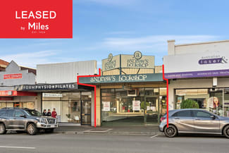 Shop & Retail commercial property leased at 183 Upper Heidelberg Road Ivanhoe VIC 3079 Shop & Retail commercial property leased at 183 Upper Heidelberg Road Ivanhoe VIC 3079