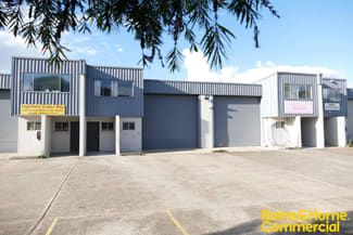 Factory, Warehouse & Industrial commercial property leased at 3/15 Aero Road Ingleburn NSW 2565 Factory, Warehouse & Industrial commercial property leased at 3/15 Aero Road Ingleburn NSW 2565