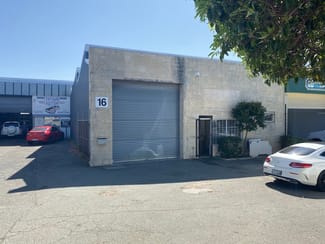 Factory, Warehouse & Industrial commercial property leased at 16 Ruse Street Osborne Park WA 6017