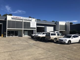 Factory, Warehouse & Industrial commercial property leased at 6/5 Junction Drive Coolum Beach QLD 4573