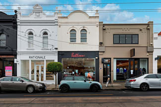 Shop & Retail commercial property leased at 1017 High Street Armadale VIC 3143