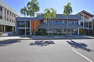 Offices commercial property leased at F1 T1/3 Whitfield Street Darwin City NT 0800