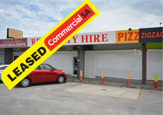 Shop & Retail commercial property leased at Shop 7, 865-869 North East Road Modbury SA 5092
