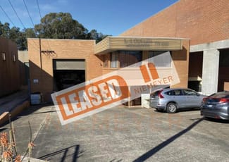 Factory, Warehouse & Industrial commercial property leased at 19 Arab Road Padstow NSW 2211 Factory, Warehouse & Industrial commercial property leased at 19 Arab Road Padstow NSW 2211
