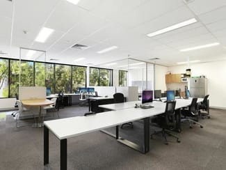 Offices commercial property leased at Suite  101/22 Brookhollow Avenue Norwest NSW 2153