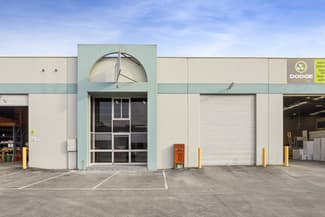 Factory, Warehouse & Industrial commercial property leased at 4/91-99 Beresford Road Lilydale VIC 3140 Factory, Warehouse & Industrial commercial property leased at 4/91-99 Beresford Road Lilydale VIC 3140