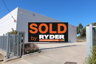 Showrooms / Bulky Goods commercial property leased at 44 Quinn Street Preston VIC 3072
