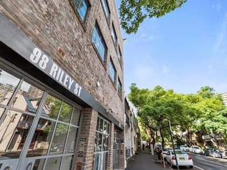 Offices commercial property leased at Level 2/98 Riley Street Darlinghurst NSW 2010