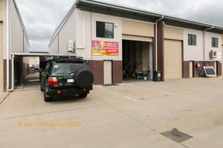 Factory, Warehouse & Industrial commercial property leased at 7/170-182 Mayers Street Manunda QLD 4870