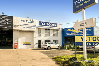 Offices commercial property leased at 1/431 Warrigal Road Moorabbin VIC 3189 Offices commercial property leased at 1/431 Warrigal Road Moorabbin VIC 3189