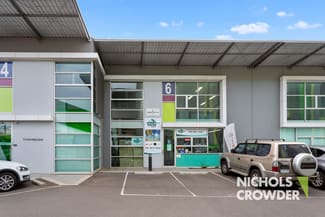 Showrooms / Bulky Goods commercial property leased at 6/347 Bay Road Cheltenham VIC 3192 Showrooms / Bulky Goods commercial property leased at 6/347 Bay Road Cheltenham VIC 3192