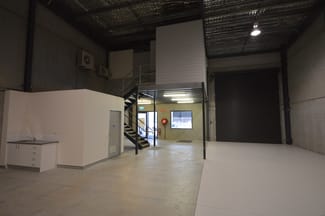 Factory, Warehouse & Industrial commercial property leased at 3/11 Templar Place Bennetts Green NSW 2290