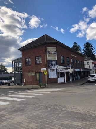 Shop & Retail commercial property leased at Level 1/89 George Street Windsor NSW 2756 Shop & Retail commercial property leased at Level 1/89 George Street Windsor NSW 2756