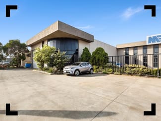 Factory, Warehouse & Industrial commercial property leased at 3/16-18 Industrial Avenue Hoppers Crossing VIC 3029