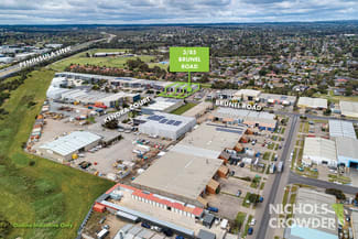 Factory, Warehouse & Industrial commercial property leased at 3/85 Brunel Road Seaford VIC 3198 Factory, Warehouse & Industrial commercial property leased at 3/85 Brunel Road Seaford VIC 3198