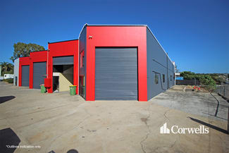 Factory, Warehouse & Industrial commercial property leased at 4/21 Olympic Circuit Southport QLD 4215 Factory, Warehouse & Industrial commercial property leased at 4/21 Olympic Circuit Southport QLD 4215