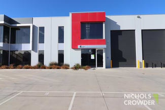 Offices commercial property leased at 4 Progress Drive Carrum Downs VIC 3201 Offices commercial property leased at 4 Progress Drive Carrum Downs VIC 3201