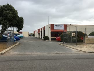 Factory, Warehouse & Industrial commercial property leased at 1/31 Elmsfield Road Midvale WA 6056 Factory, Warehouse & Industrial commercial property leased at 1/31 Elmsfield Road Midvale WA 6056
