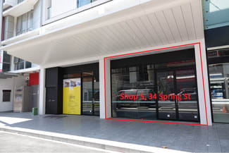Shop & Retail commercial property leased at Shop 5/34 Spring Street Bondi Junction NSW 2022 Shop & Retail commercial property leased at Shop 5/34 Spring Street Bondi Junction NSW 2022