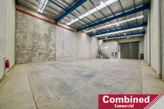 Offices commercial property leased at 4/48 Anderson Road Smeaton Grange NSW 2567