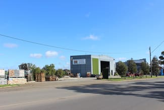 Factory, Warehouse & Industrial commercial property leased at 1B Berkshire Road Sunshine North VIC 3020 Factory, Warehouse & Industrial commercial property leased at 1B Berkshire Road Sunshine North VIC 3020