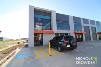 Factory, Warehouse & Industrial commercial property leased at 1/16-18 Hamersley Drive Clyde North VIC 3978 Factory, Warehouse & Industrial commercial property leased at 1/16-18 Hamersley Drive Clyde North VIC 3978