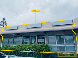 Offices commercial property leased at 5/481 Gympie Road Strathpine QLD 4500
