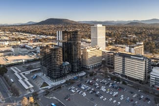 Offices commercial property for lease at 1 Bowes place Woden ACT 2606
