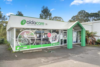 Factory, Warehouse & Industrial commercial property leased at Kingston Commercial/18 Mertonvale Circuit Kingston TAS 7050