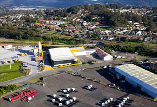 Factory, Warehouse & Industrial commercial property leased at 14 John Cleary Place Coniston NSW 2500 Factory, Warehouse & Industrial commercial property leased at 14 John Cleary Place Coniston NSW 2500