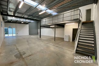 Factory, Warehouse & Industrial commercial property leased at 1/4 Trewhitt Court Dromana VIC 3936 Factory, Warehouse & Industrial commercial property leased at 1/4 Trewhitt Court Dromana VIC 3936