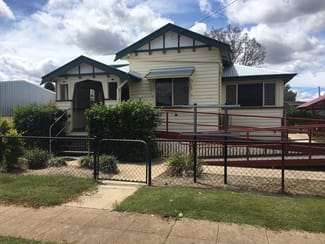 Offices commercial property leased at 5 Mayne St Chinchilla QLD 4413