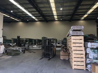 Factory, Warehouse & Industrial commercial property leased at Warehouse 3/70-80 Helen St Sefton NSW 2162