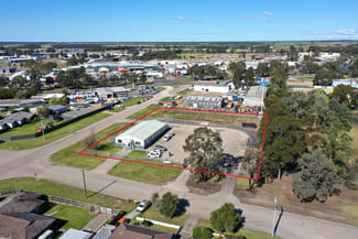 Factory, Warehouse & Industrial commercial property leased at 15 Hosie Street Bairnsdale VIC 3875