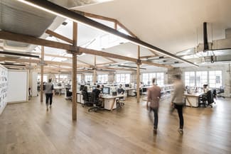 Offices commercial property leased at Level 1/16 Eveleigh Street Redfern NSW 2016 Offices commercial property leased at Level 1/16 Eveleigh Street Redfern NSW 2016