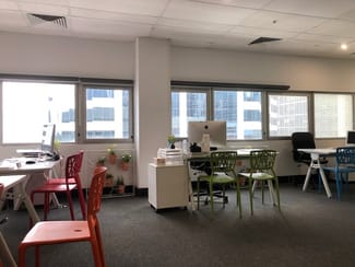 Medical / Consulting commercial property leased at 22-24 Market Street Sydney NSW 2000