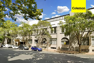Offices commercial property leased at Suite 80/89-97 Jones Street Ultimo NSW 2007