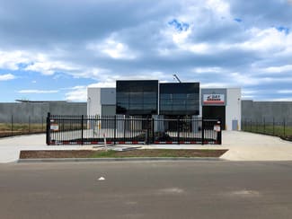 Factory, Warehouse & Industrial commercial property leased at 1 & 2/42 Rockfield Way Ravenhall VIC 3023