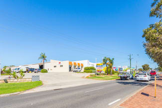 Factory, Warehouse & Industrial commercial property leased at Unit 1,2&3/95 Erindale Road Balcatta WA 6021