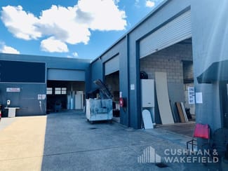 Factory, Warehouse & Industrial commercial property leased at Molendinar QLD 4214 Factory, Warehouse & Industrial commercial property leased at Molendinar QLD 4214