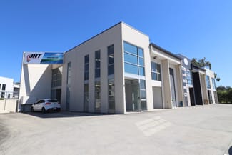 Factory, Warehouse & Industrial commercial property leased at 1/3 Millennium Circuit Helensvale QLD 4212