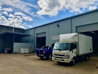 Factory, Warehouse & Industrial commercial property leased at Unit 1/28 Hinde Street Ashmore QLD 4214 Factory, Warehouse & Industrial commercial property leased at Unit 1/28 Hinde Street Ashmore QLD 4214