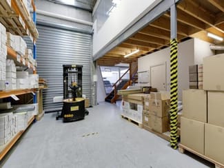Factory, Warehouse & Industrial commercial property leased at 3/168 Christmas Street Fairfield VIC 3078 Factory, Warehouse & Industrial commercial property leased at 3/168 Christmas Street Fairfield VIC 3078