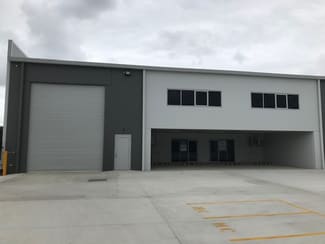 Factory, Warehouse & Industrial commercial property leased at Unit 1/37 Moroney Street Beerwah QLD 4519