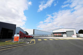 Factory, Warehouse & Industrial commercial property leased at 40 Murphy Street Invermay TAS 7248 Factory, Warehouse & Industrial commercial property leased at 40 Murphy Street Invermay TAS 7248