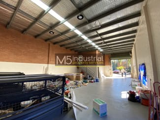 Factory, Warehouse & Industrial commercial property leased at 6/1 Field Close Moorebank NSW 2170 Factory, Warehouse & Industrial commercial property leased at 6/1 Field Close Moorebank NSW 2170