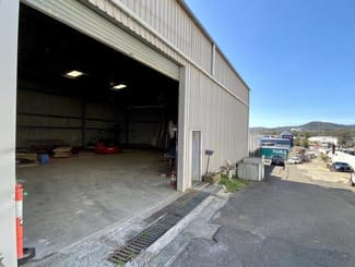 Factory, Warehouse & Industrial commercial property leased at Unit 2/11 Nells Road West Gosford NSW 2250