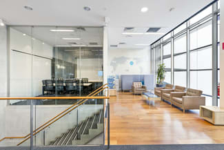 Offices commercial property leased at 6 - 12 Elizabeth Street Hawthorn VIC 3122